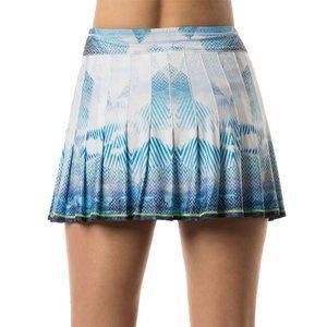 Lucky in Love Axis Point Collection Tennis Skort (L)